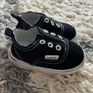 Baby shoes